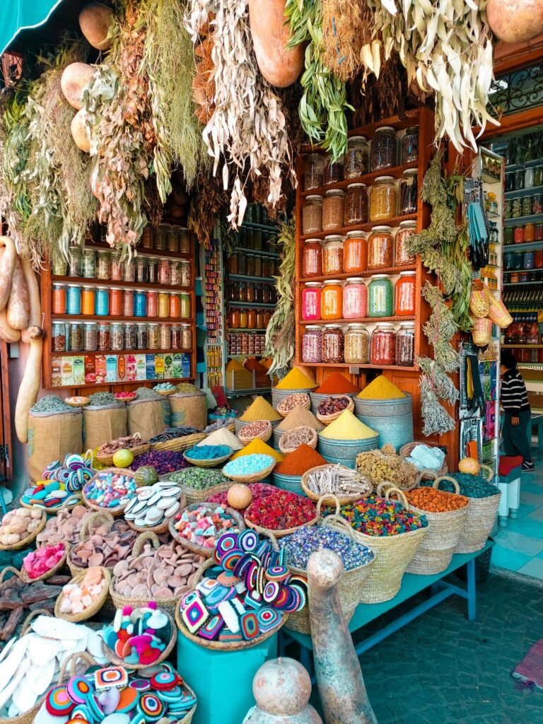 Marrakech's Souks