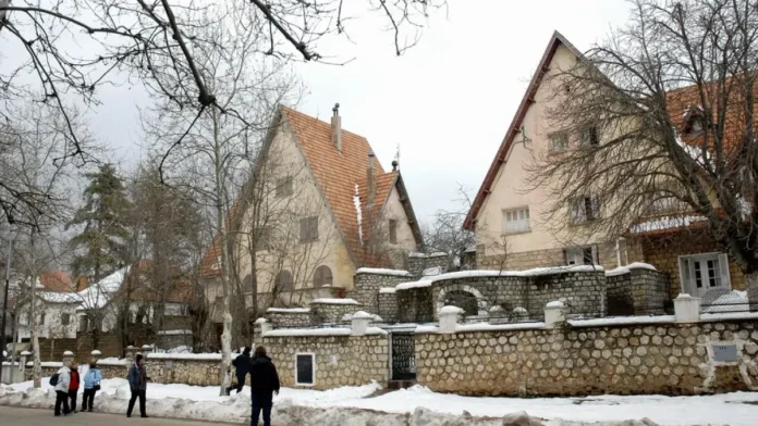 Discover Ifrane's Swiss Charm: Little Switzerland Amidst Moroccan Splendor