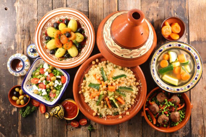 Traditional Moroccan Cuisine: Exploring the Flavors