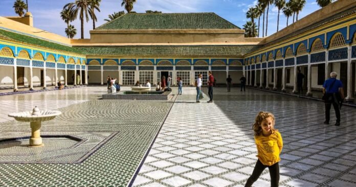 Exploring Morocco: Language's Role in Identity and Cultural Richness