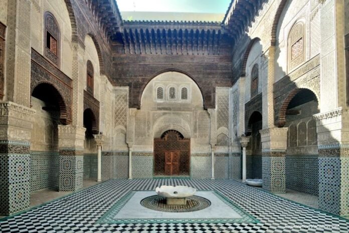 Islamic Influences on Moroccan Culture