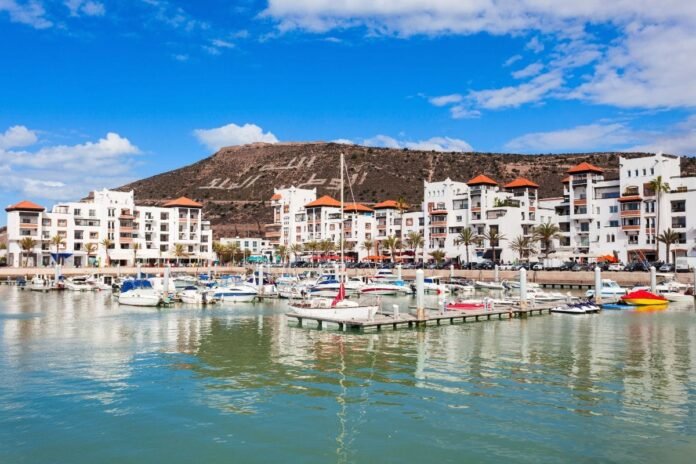 Agadir's Coastal Bliss: Sun, Surf, and Moroccan Majesty Awaits You