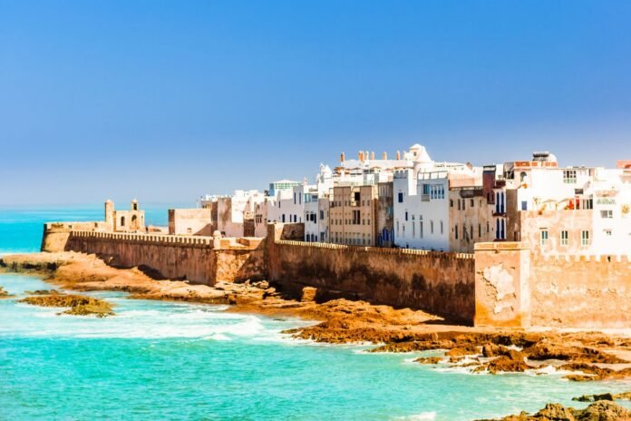 Majestic Moroccan Coastal Wonders: Unveiling Beach Beauty and Marine Marvels