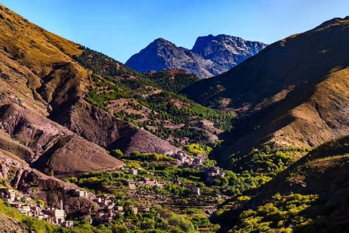 Atlas Majesty: Morocco's Ecological Marvel Shaping Climate and Biodiversity