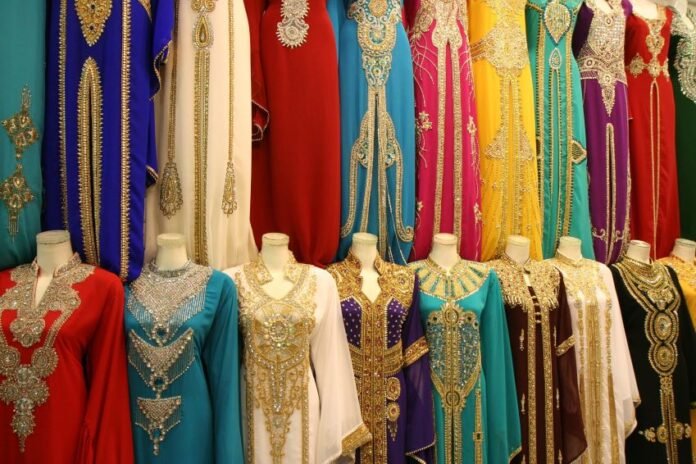 Traditional Moroccan Clothing: Unveiling Elegance and Heritage