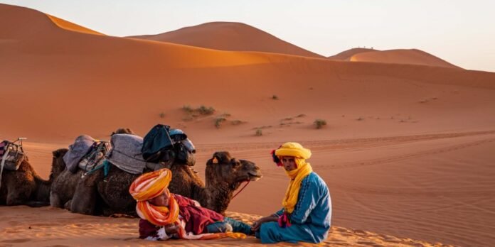 Exploring Berber Languages: Morocco's Cultural Tapestry Unveiled for Preservation