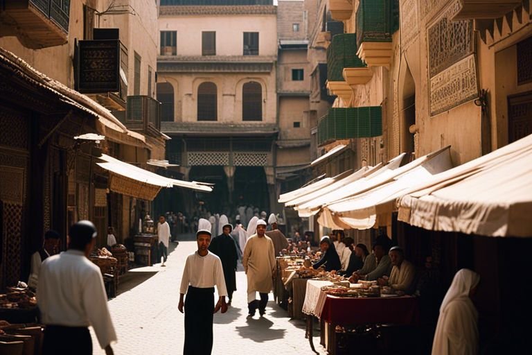 What language is spoken in the city of Fes