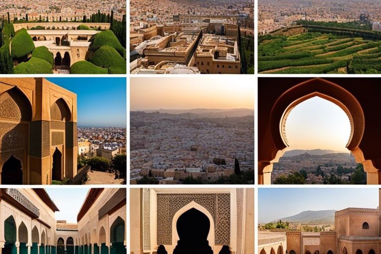 top 9 places to see in fez city omf