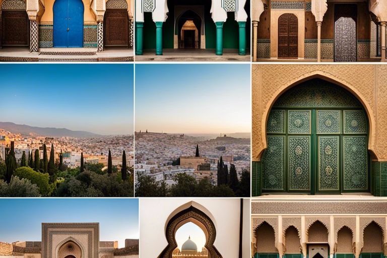 top 9 places to see in fez city sfb