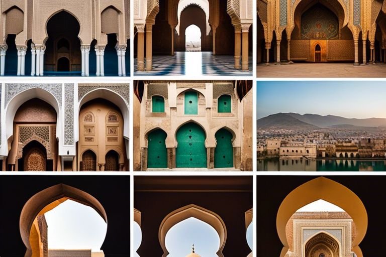 top 9 places to see in fez city uqg