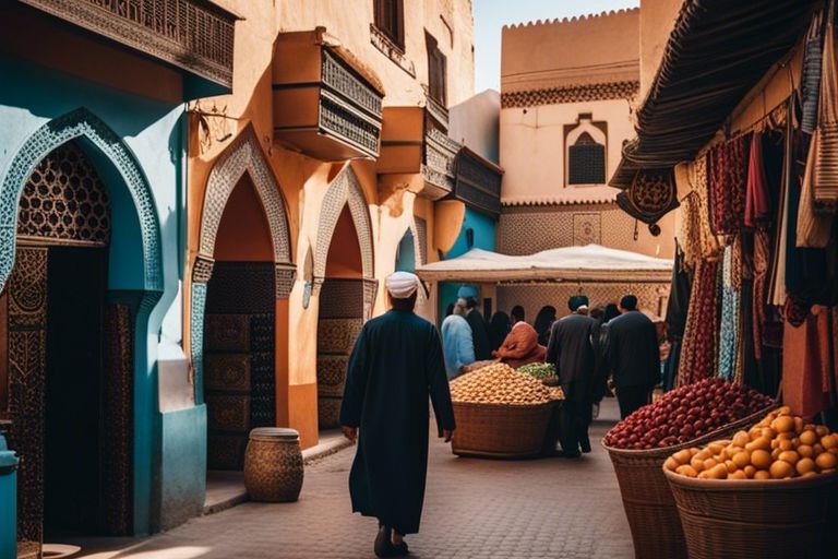 discover the vibrant culture of moroccos cities rki 1