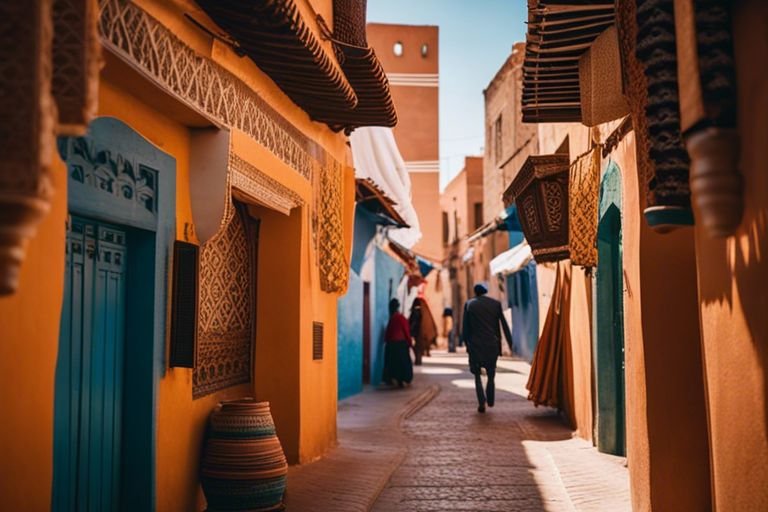 discover the vibrant culture of moroccos cities ucj 1