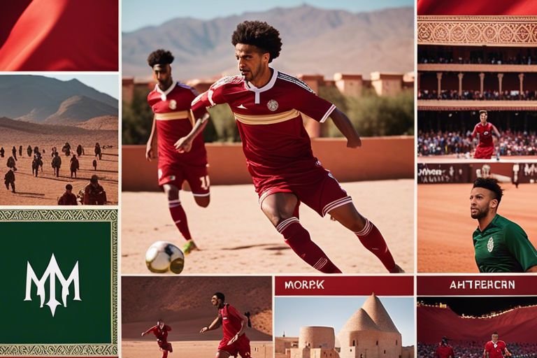 meet the rising stars of morocco soccer bee 1