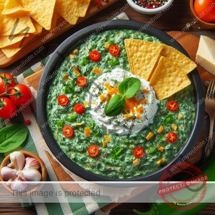 Knorr Spinach Dip