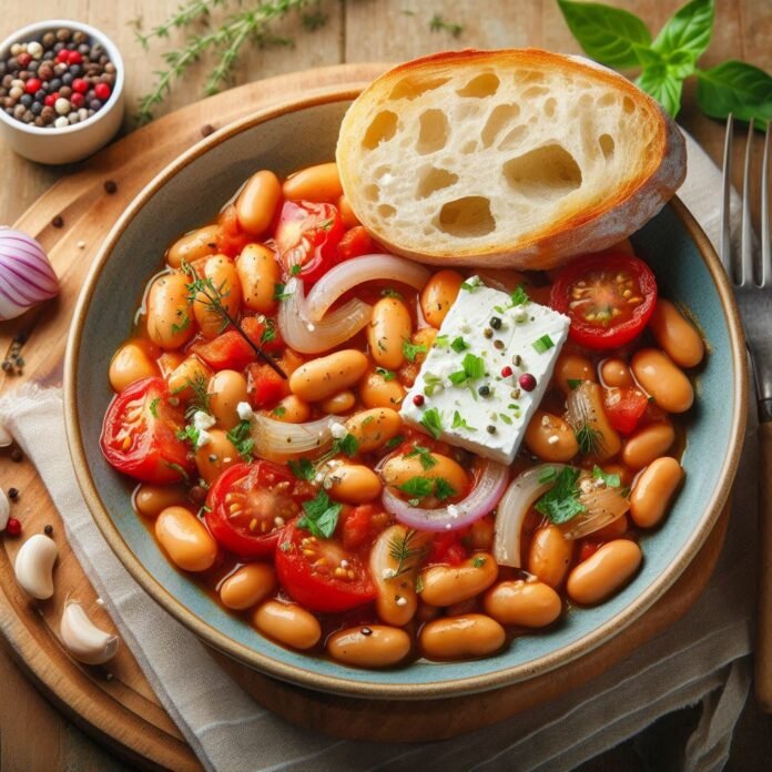 Butter Beans Recipe