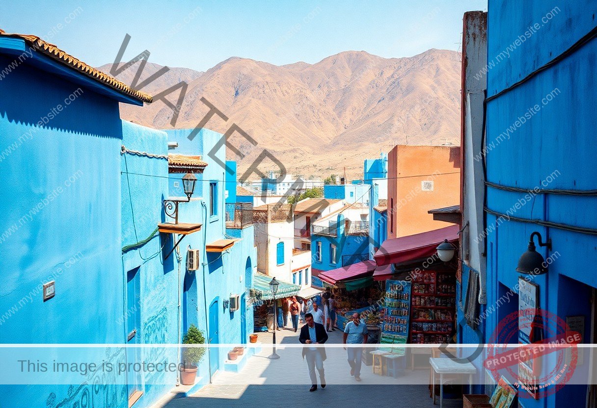 is chefchaouen morocco worth visiting vyf