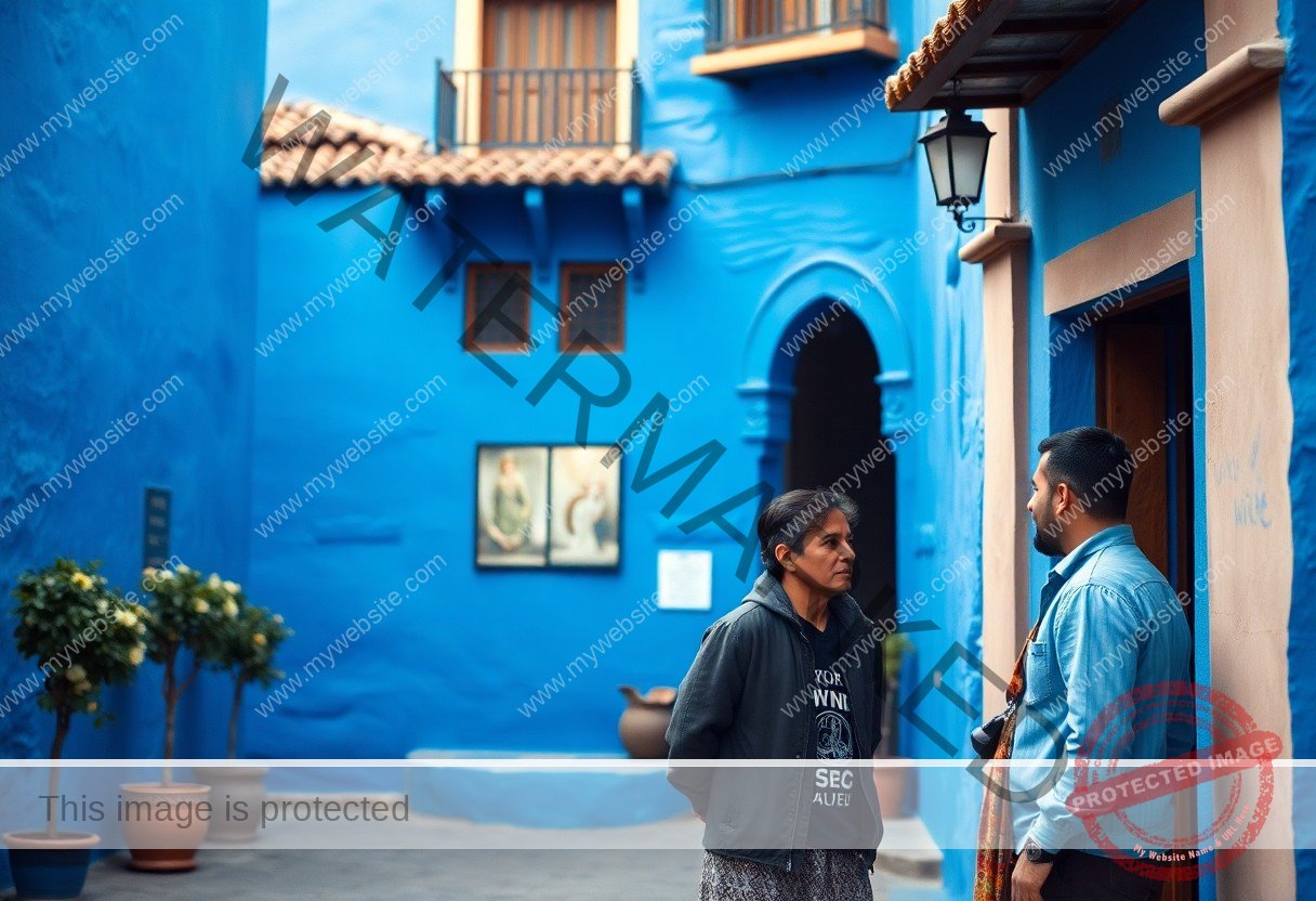 what language is spoken in chefchaouen uoj