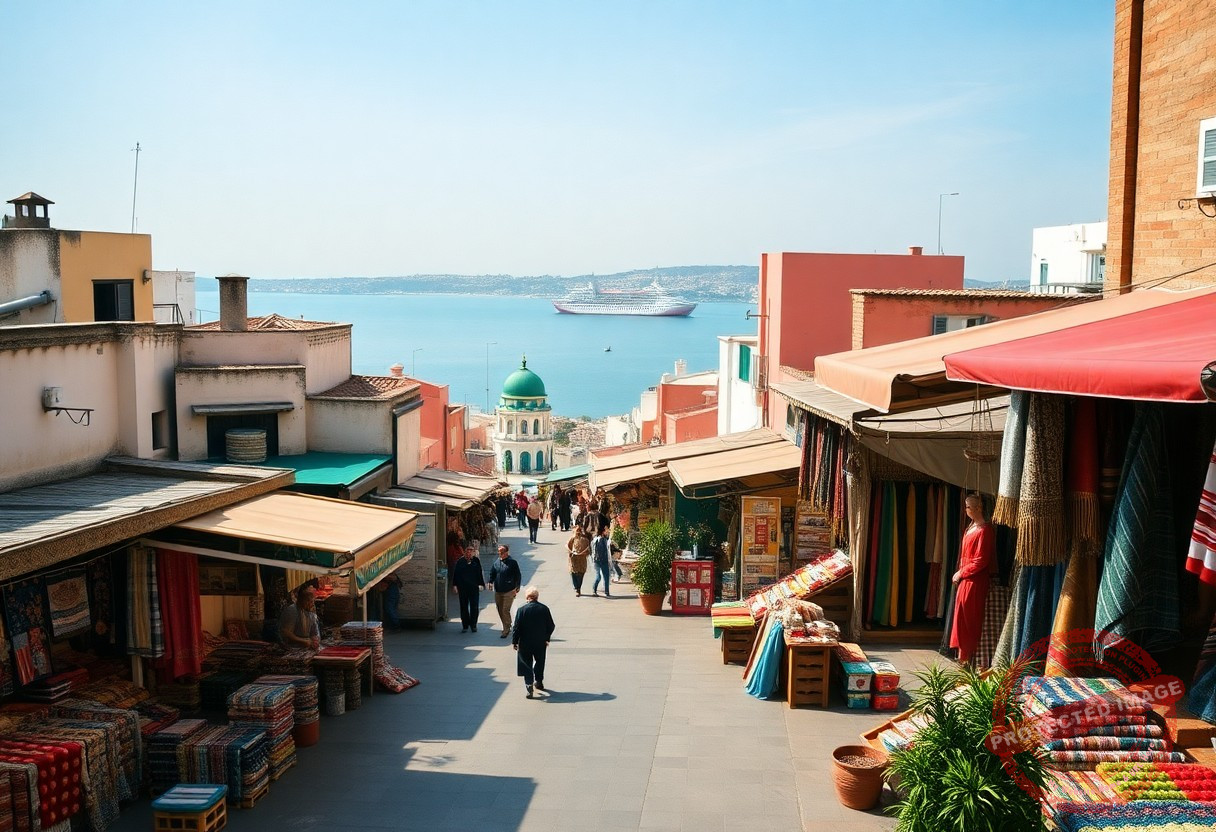 tangier and spain a historical tale gjk