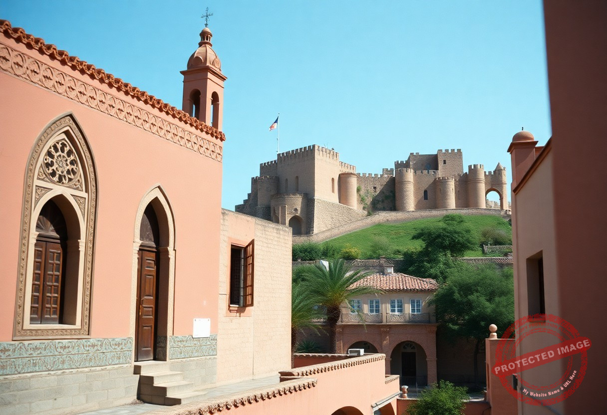 tangier and spain a historical tale gon