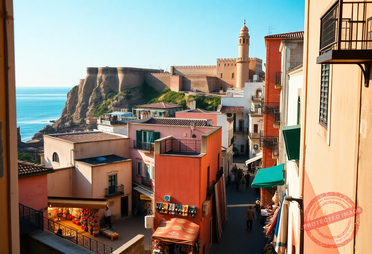 tangier and spain a historical tale ifw