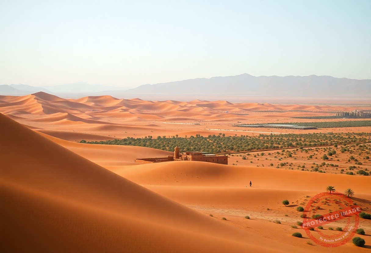 How Morocco’s Weather Shapes Its Diverse Natural Landscapes 2 how morocco s weather shapes its landscapes