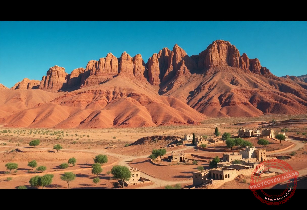 Top 5 Mountain Ranges In Morocco Every Nature Lover Should Explore 3 top 5 must see mountain ranges in morocco dwa